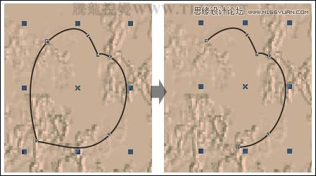 CorelDRAW教程之画中国风梅雀图教程,全福编程网