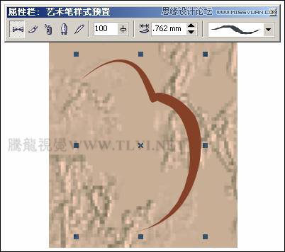 CorelDRAW教程之画中国风梅雀图教程,全福编程网