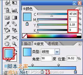 IllustratorCS2打造儿童节海报