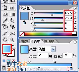 IllustratorCS2打造儿童节海报