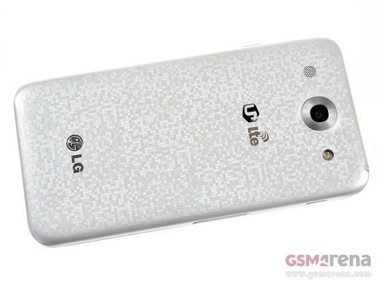 LG Optimus G Pro对比三星Galaxy Note 2