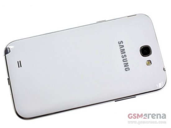 LG Optimus G Pro对比三星Galaxy Note 2