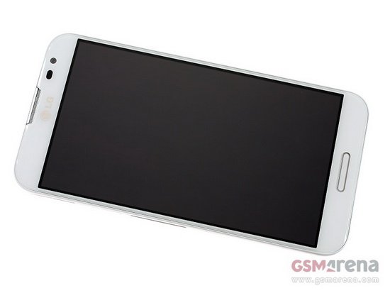 LG Optimus G Pro对比三星Galaxy Note 2