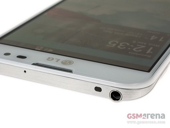 LG Optimus G Pro对比三星Galaxy Note 2