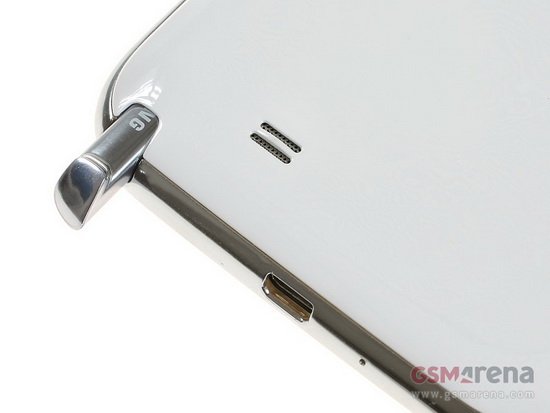 LG Optimus G Pro对比三星Galaxy Note 2