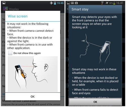 LG Optimus G Pro对比三星Galaxy Note 2