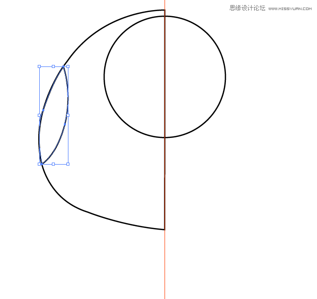 Illustrator绘制立体效果的逼真蘑菇