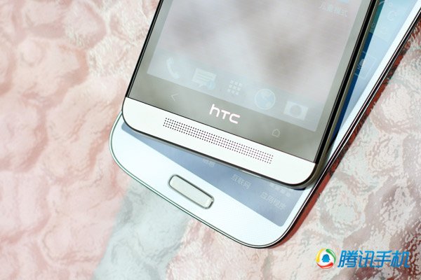 HTC One对比三星GALAXY S4评测