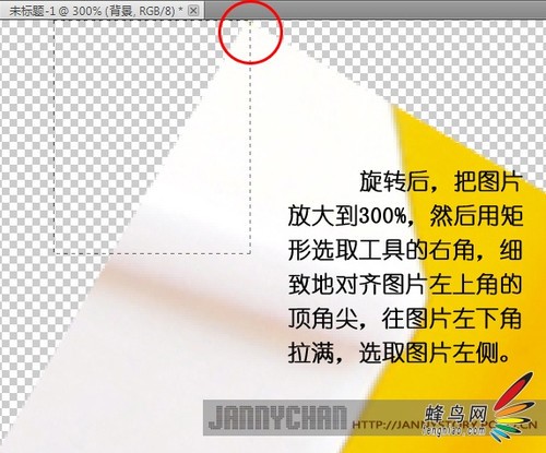 照片玩出艺术范儿 带你制作出万花筒效果