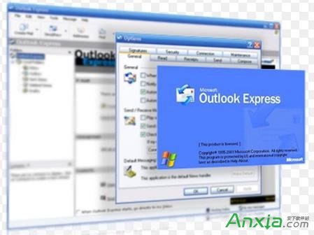 Outlook Express如何快速向通讯簿添加邮件地址 全福编程网