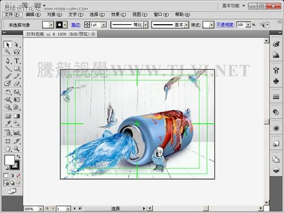 AI CS5多个画板工具详解 脚本之家 AI实例教程