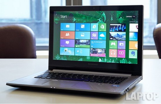 联想Z400 Touch评测  全福编程网