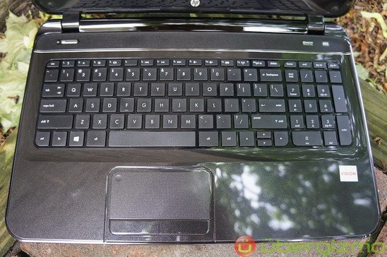 惠普sleekbook 15评测：价格便宜但性能偏低