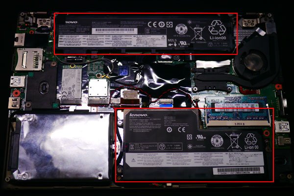 ThinkPad X230s为何配备双电池？ 全福编程网