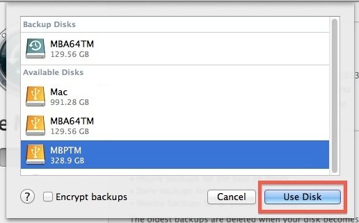 OS X如何通过时间机器实现冗余备份 全福编程网