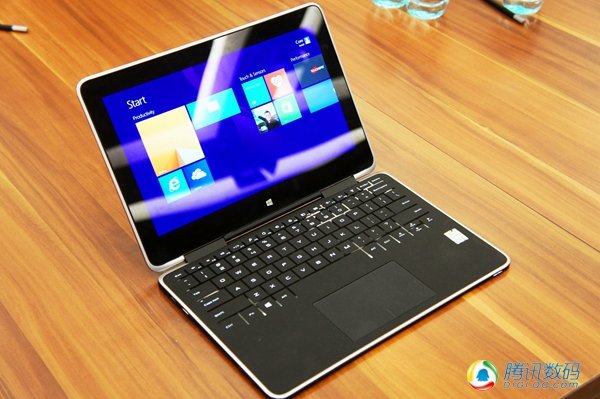 戴尔XPS 11测评 全福编程网