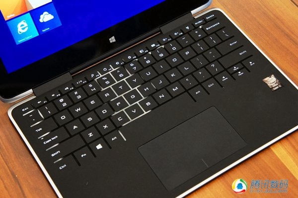 XPS 11：一款只能看不能摸的变形本