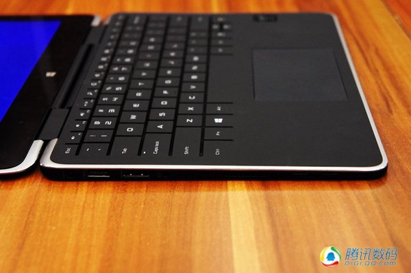 XPS 11：一款只能看不能摸的变形本