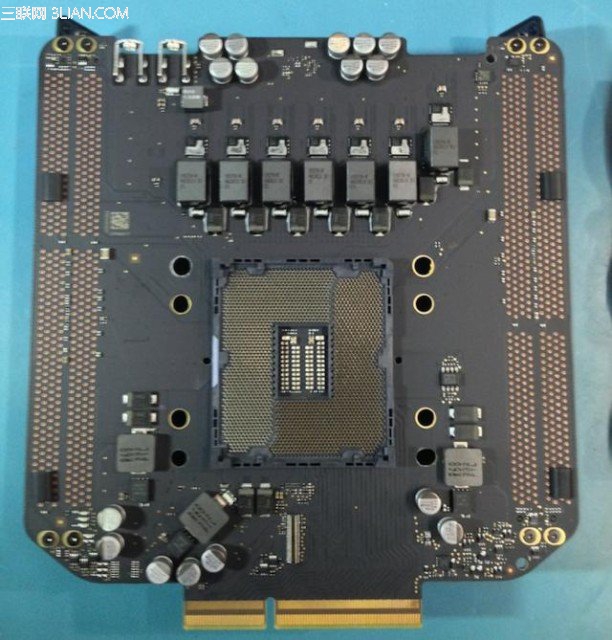 Mac Pro的CPU确认可拆卸升级 全福编程网