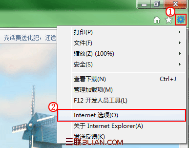 IE浏览器各个版本清除缓存的方法   全福编程网