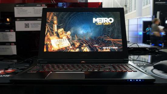 微星GS60游戏本试玩 全福编程网