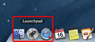 Mac launchpad 图标消失找回方法 全福编程网