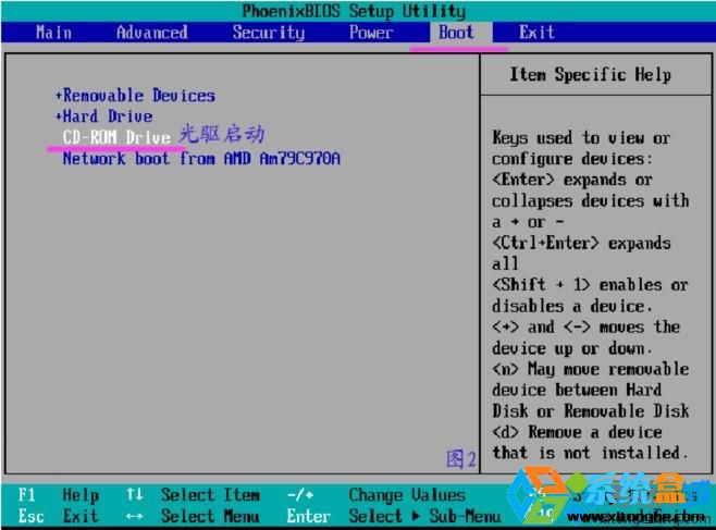 光盘安装Ghost_xp/win7/win8通用教程 全福编程网
