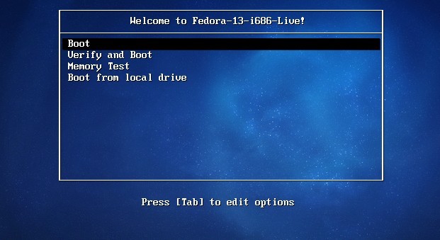 Fedora 13正式版安装图文教程jb51.net