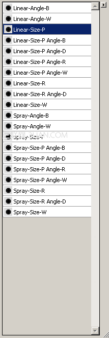 Painter基础教程之图像水管