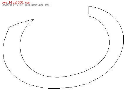 CorelDraw教程：用网格工具画个可爱卡通唢呐