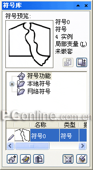 CorelDRAW 12符号功能 全福编程网教程