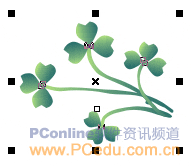 coreldraw绘制立体包装盒 全福编程网