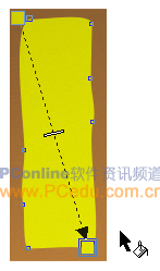 coreldraw绘制立体包装盒 全福编程网