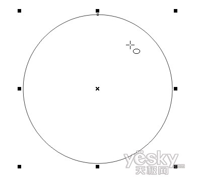 CORELDRAW制作卡通彩虹效果  全福编程网