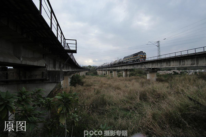 调出大气电影特效外景图片的PS教程