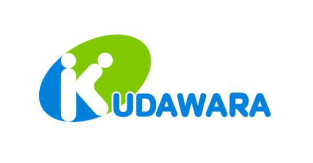 Kudawara 药房的 logo