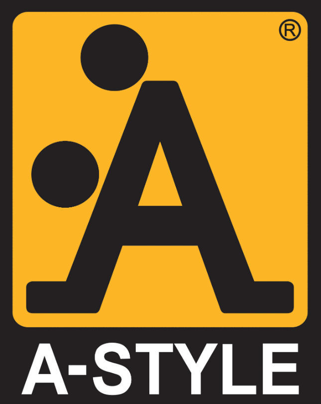 A-style 服装品牌的 logo