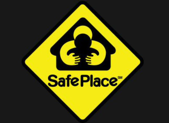 美国 The National Safe Place 的 logo