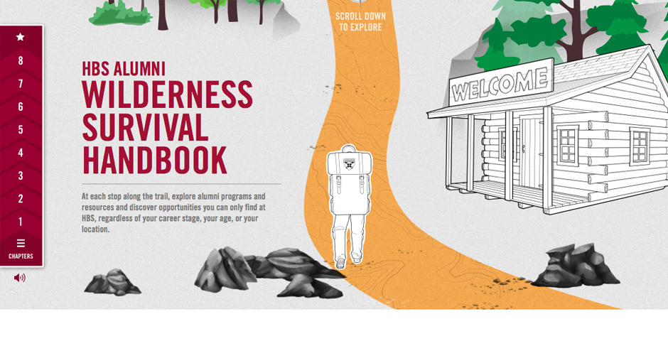 HBS Alumni - Wilderness Survival Handbook