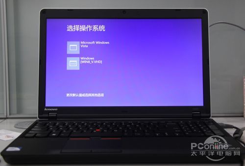 Win8和Win7双系统安装教程！零风险超简单