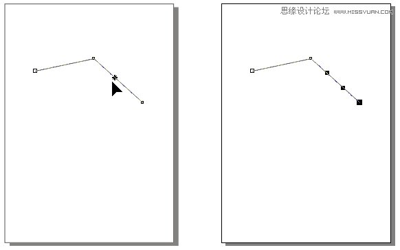 CorelDRAW解析贝塞尔工具使用技巧,PS教程,思缘教程网