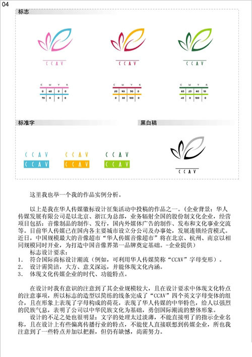 国际著名标志解析