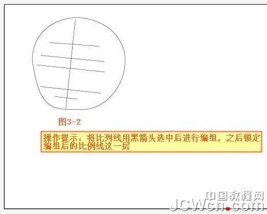 Illustrator鼠绘：教你画一个可爱卡通宝宝教程