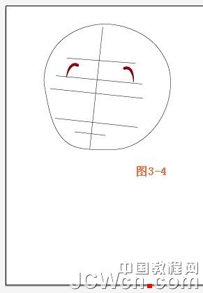 Illustrator鼠绘：教你画一个可爱卡通宝宝教程