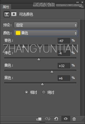 Photoshop调出时尚质感的商业大片效果,PS教程,素材中国