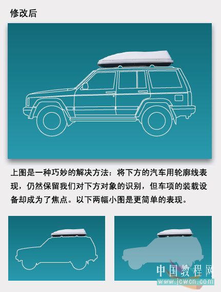 PS的八个简单照片处理技巧 全福编程网网 PS照片处理教程