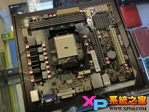 铭瑄A55FE Turbo主板
