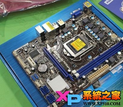 华擎H61M-VS R2.0主板