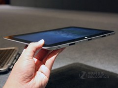 惠普 Envy 11银色 外观图 