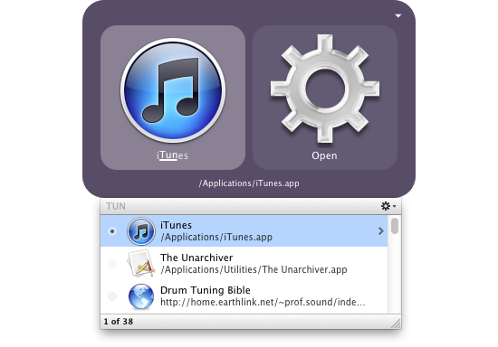 10年Beta成正果：Mac快速启动应用Quicksilver发布